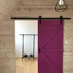 Patyki Kamyki アパート