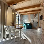 Patyki Kamyki Apartamento