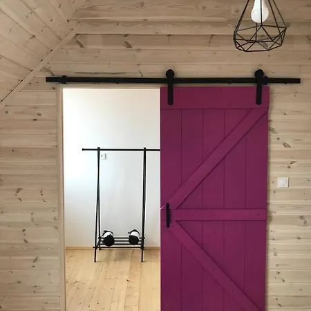 Patyki Kamyki Appartement
