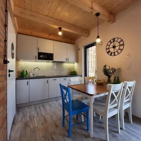 Patyki Kamyki Apartamento