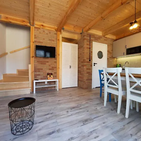 Apartamento Patyki Kamyki *