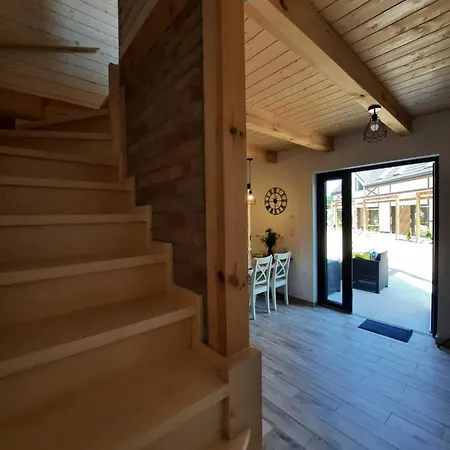 Apartamento Patyki Kamyki