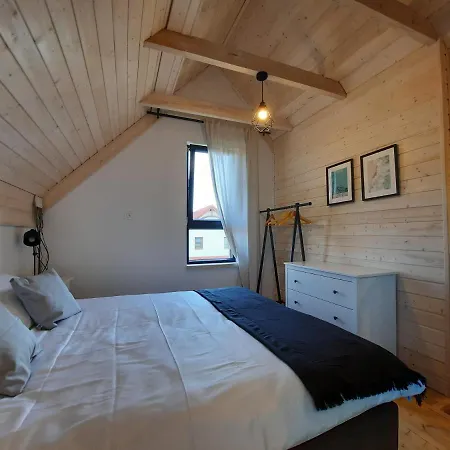 Patyki Kamyki Apartmán Ustka