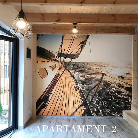 Apartamento Patyki Kamyki