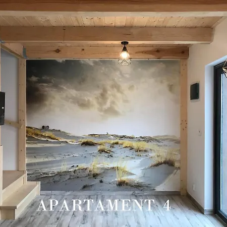 Apartamento Patyki Kamyki Ustka