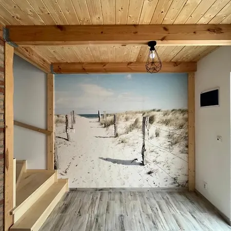 Apartamento Patyki Kamyki Ustka