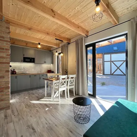 Patyki Kamyki Apartamento *