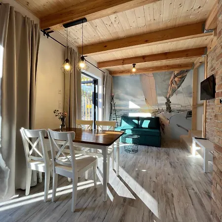 Patyki Kamyki Apartmán
