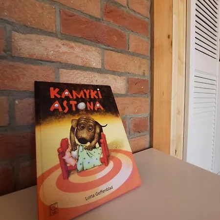 Patyki Kamyki Apartamento
