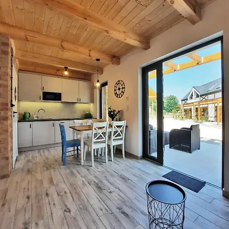 Apartamento Patyki Kamyki *