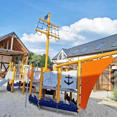 Patyki Kamyki Apartmán