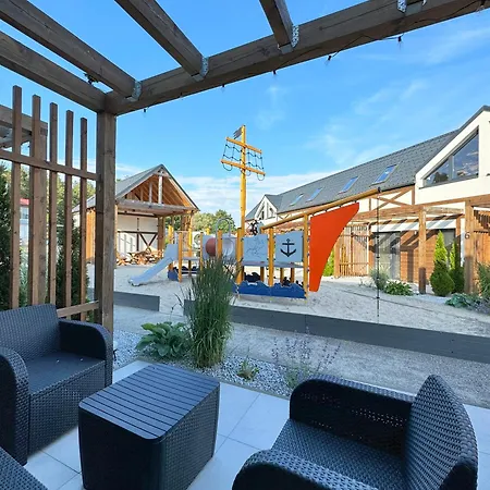 Patyki Kamyki Apartamento Ustka