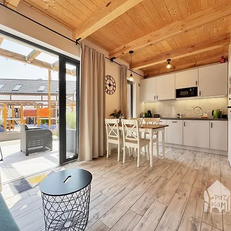 Apartmán Patyki Kamyki Ustka