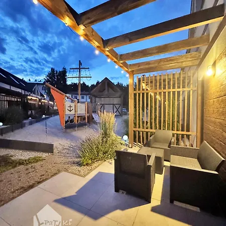 Patyki Kamyki Appartement Ustka