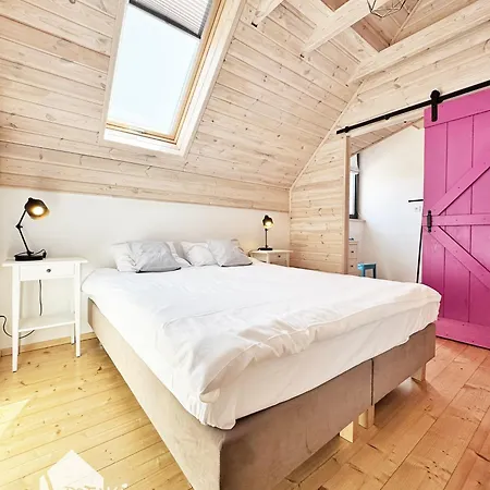 Patyki Kamyki Apartmán