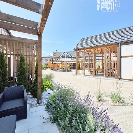 Patyki Kamyki Appartement *