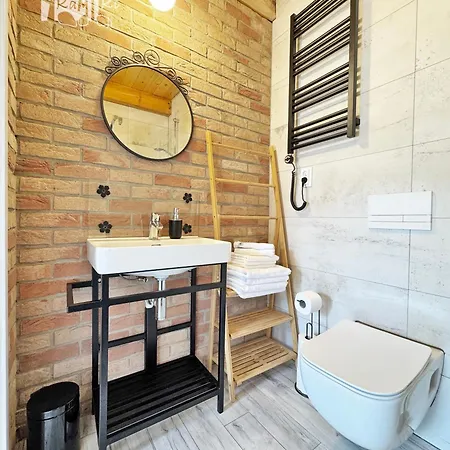 Appartement Patyki Kamyki *