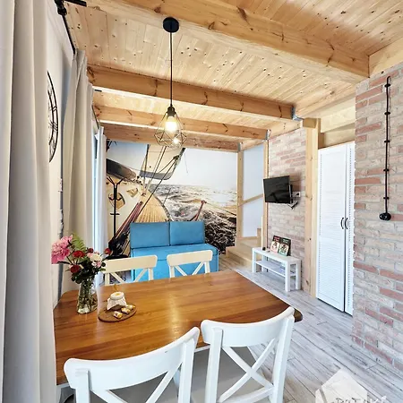 Patyki Kamyki Apartmán Ustka