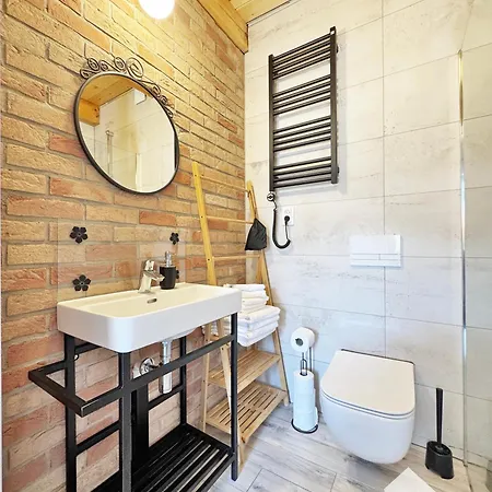 Patyki Kamyki Appartement