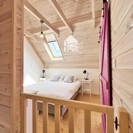 Patyki Kamyki Apartmán
