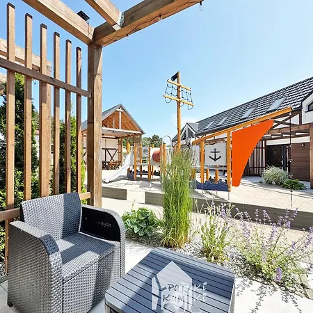 Appartement Patyki Kamyki Ustka