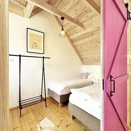 Patyki Kamyki Apartmán *