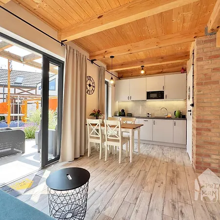 Apartmán Patyki Kamyki *