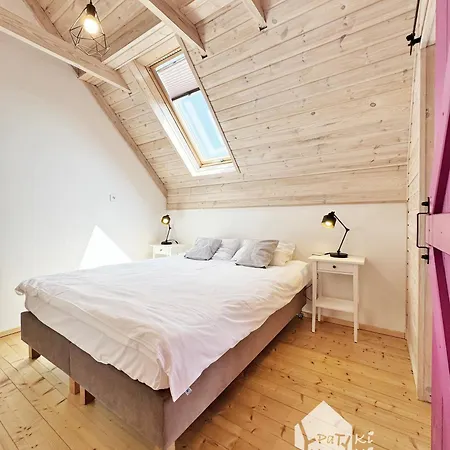 Patyki Kamyki Apartmán *