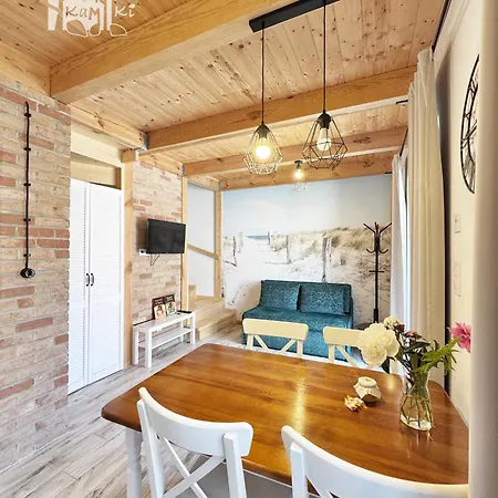 Patyki Kamyki Appartement