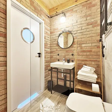Apartmán Patyki Kamyki Ustka
