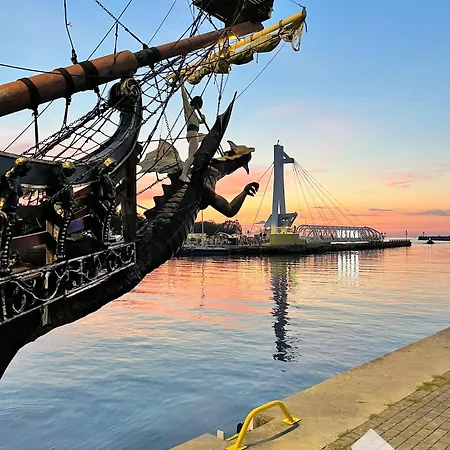 Patyki Kamyki Appartamento Ustka