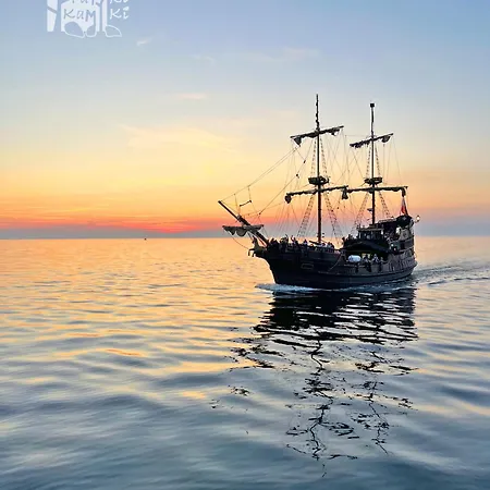 Patyki Kamyki * Ustka