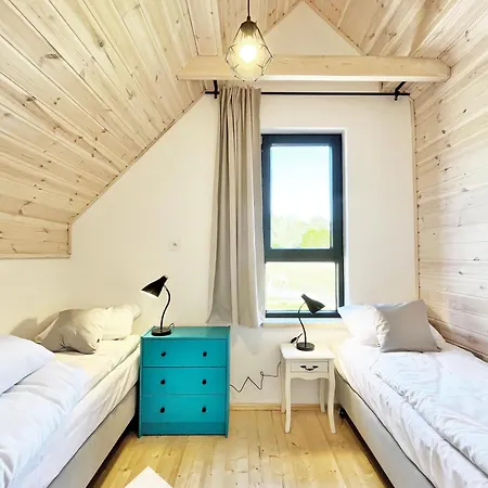 Apartmán Patyki Kamyki *
