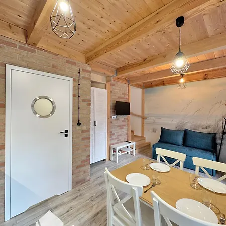 Patyki Kamyki Appartement *