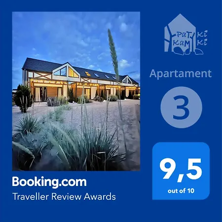 Patyki Kamyki Appartamento *