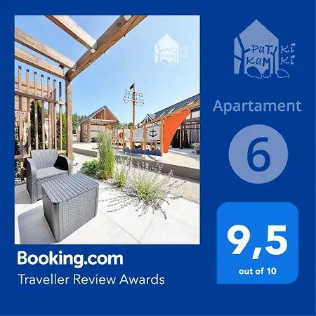 Appartamento Patyki Kamyki *