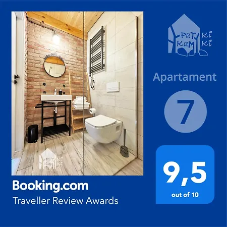 Patyki Kamyki * ウストカ