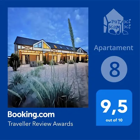 Patyki Kamyki * Ustka