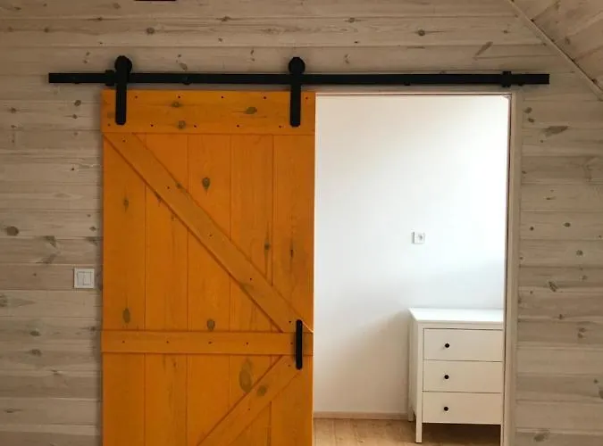 Апартаменты Patyki Kamyki *