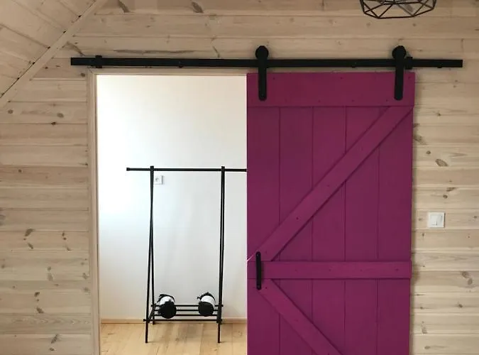 Patyki Kamyki Апартаменты