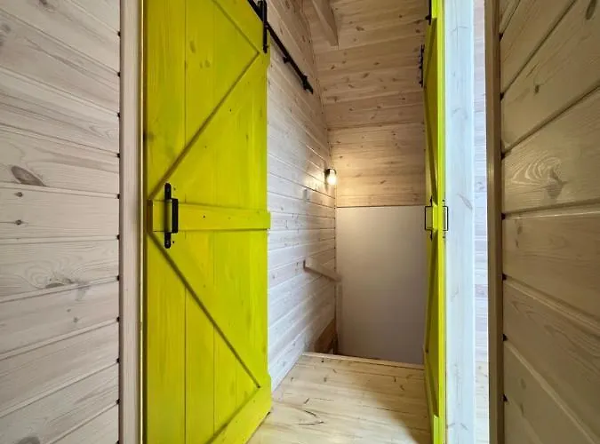 Patyki Kamyki Апартаменты *