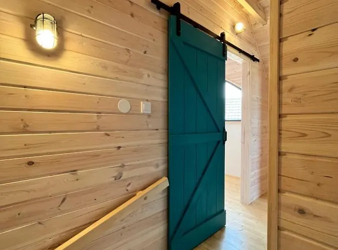 Апартаменты Patyki Kamyki Устка