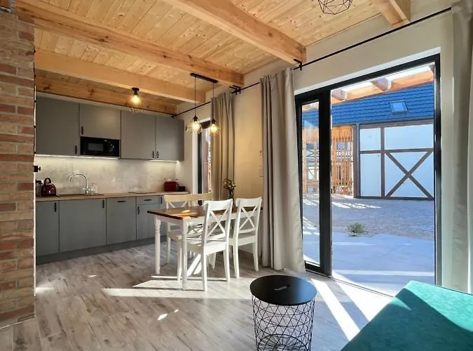 Patyki Kamyki Apartament *