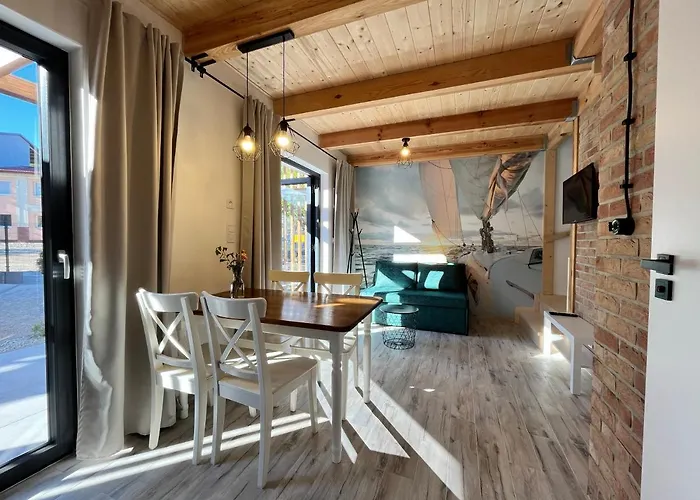 Patyki Kamyki Apartament