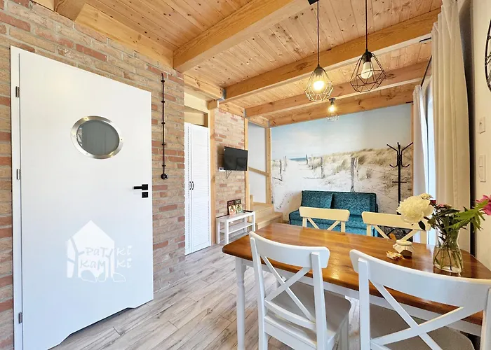 Patyki Kamyki * Устка