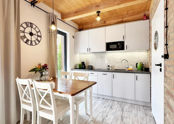 Patyki Kamyki Апартаменты *