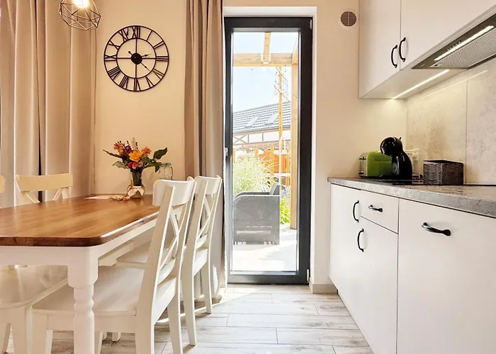 Апартаменты Patyki Kamyki Устка