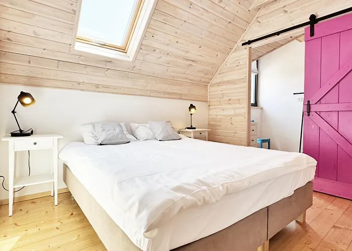 Patyki Kamyki Апартаменты