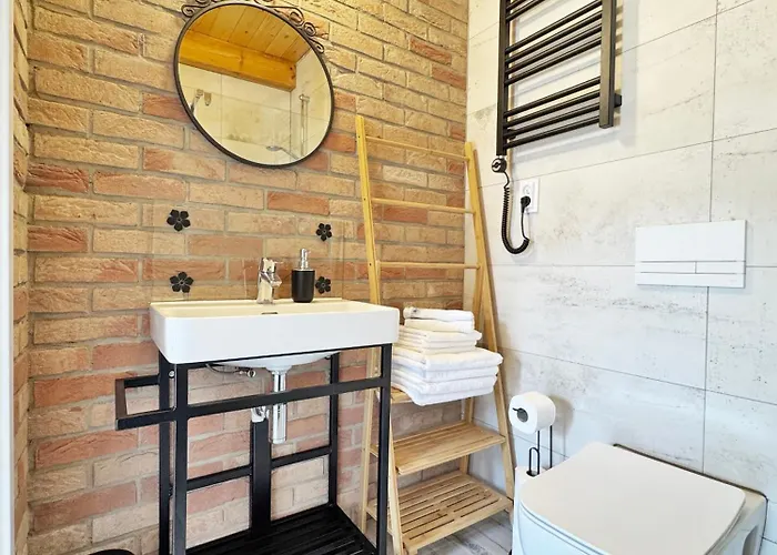 Apartament Patyki Kamyki *