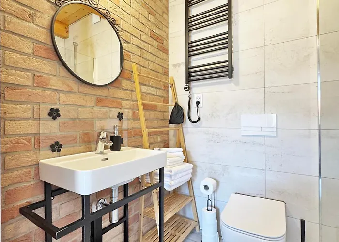 Patyki Kamyki Апартаменты